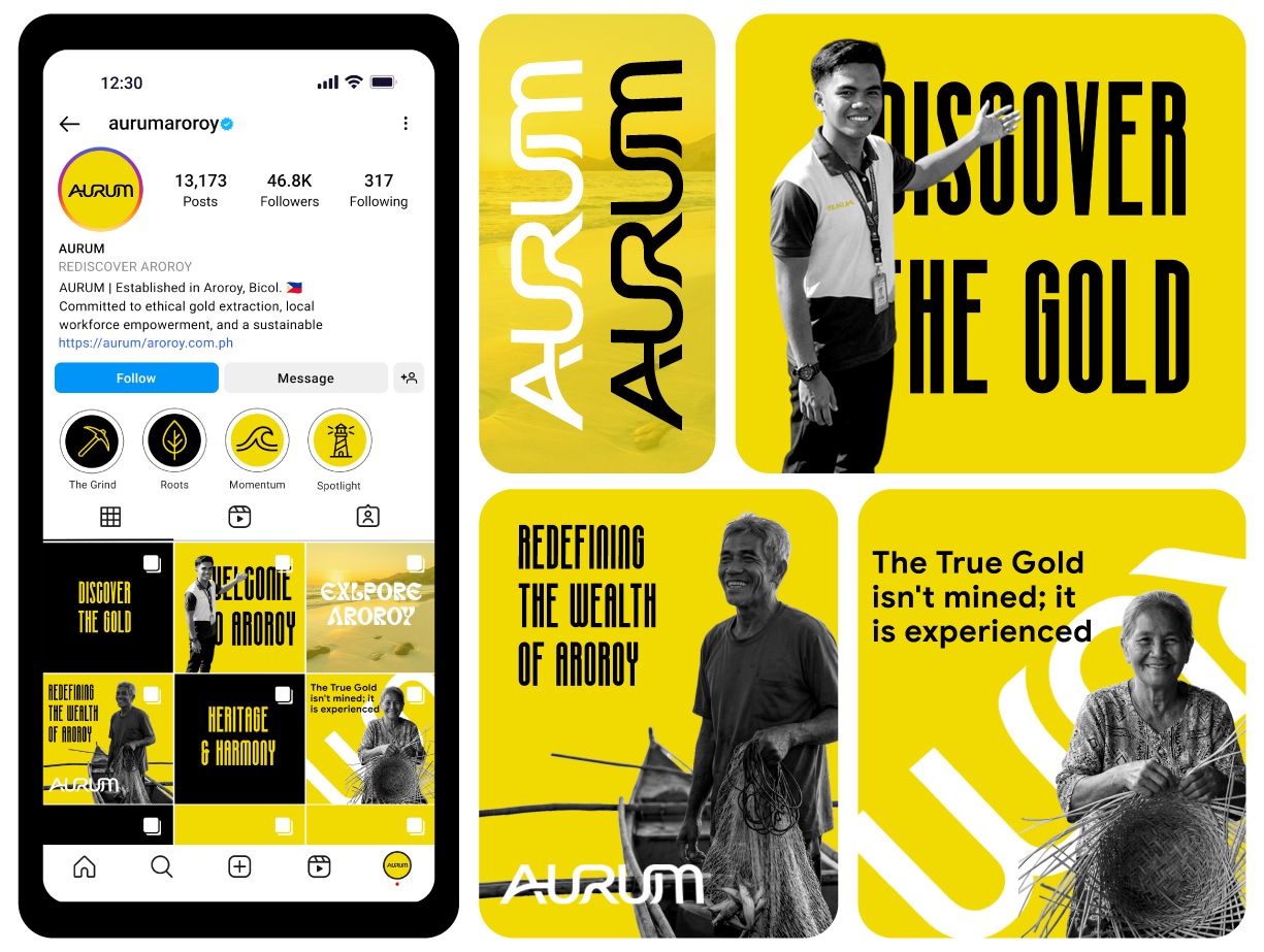 Aurum Project